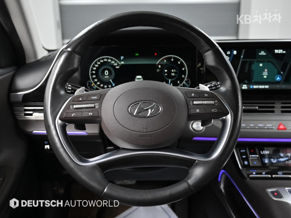 Hyundai Grandeur — miniaturë 13
