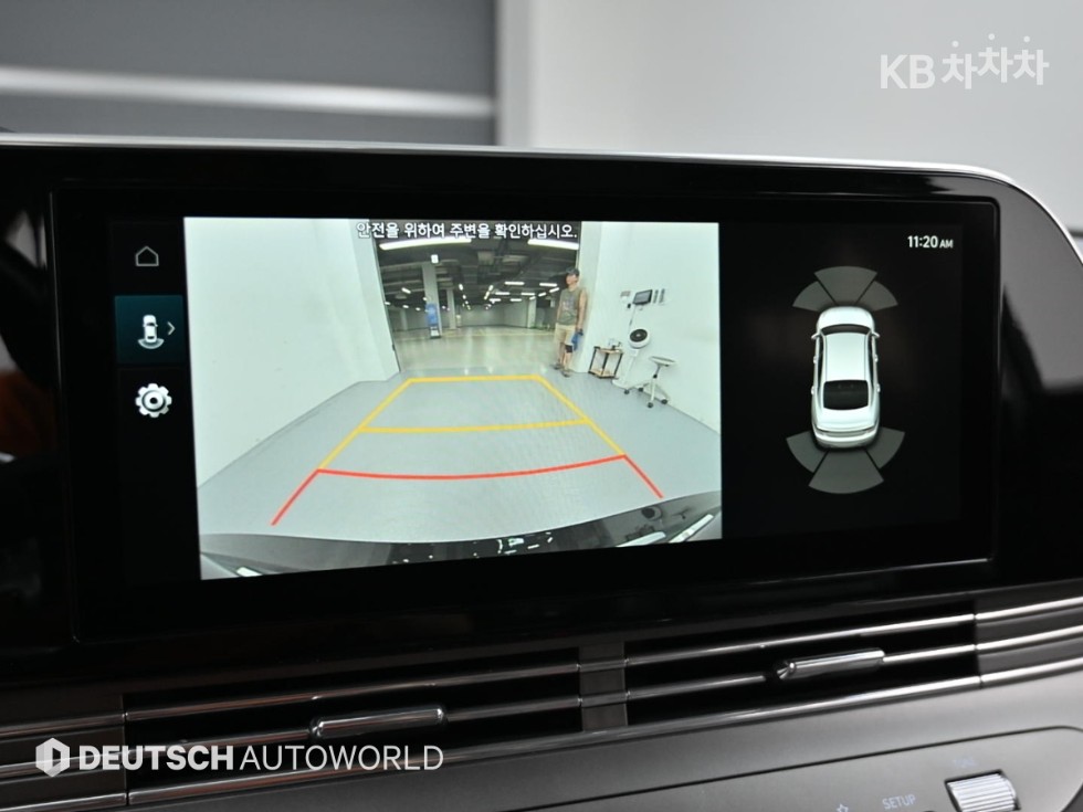Hyundai Grandeur — miniaturë 15