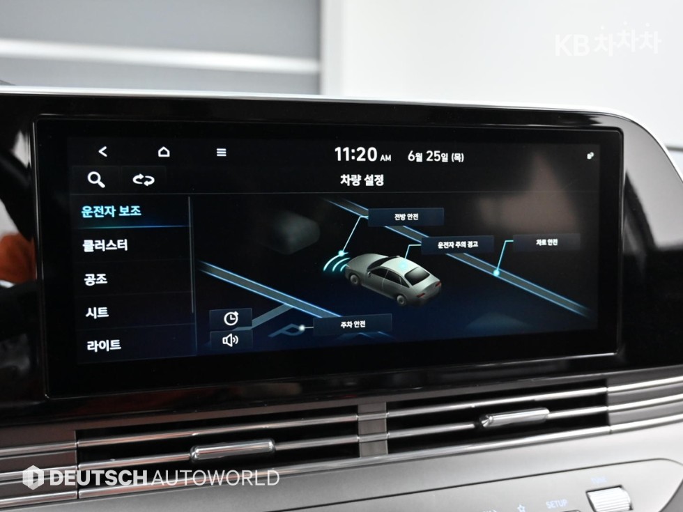 Hyundai Grandeur — miniaturë 17