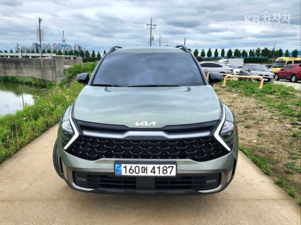 2024 - kia sportage