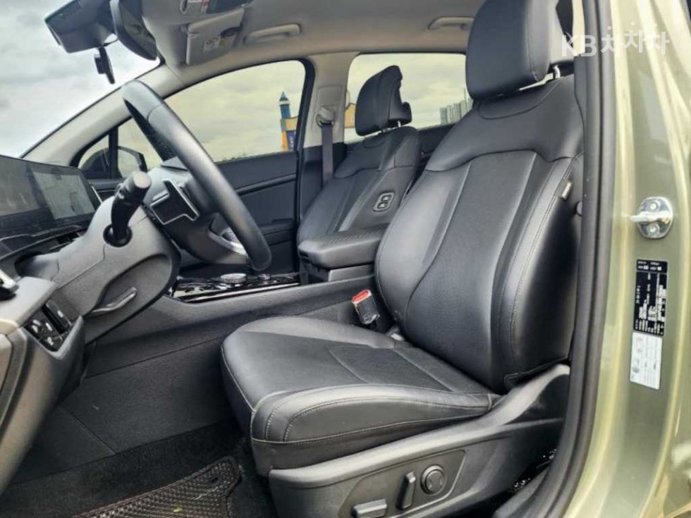 2024 - kia sportage