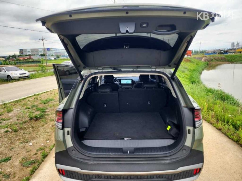 2024 - kia sportage