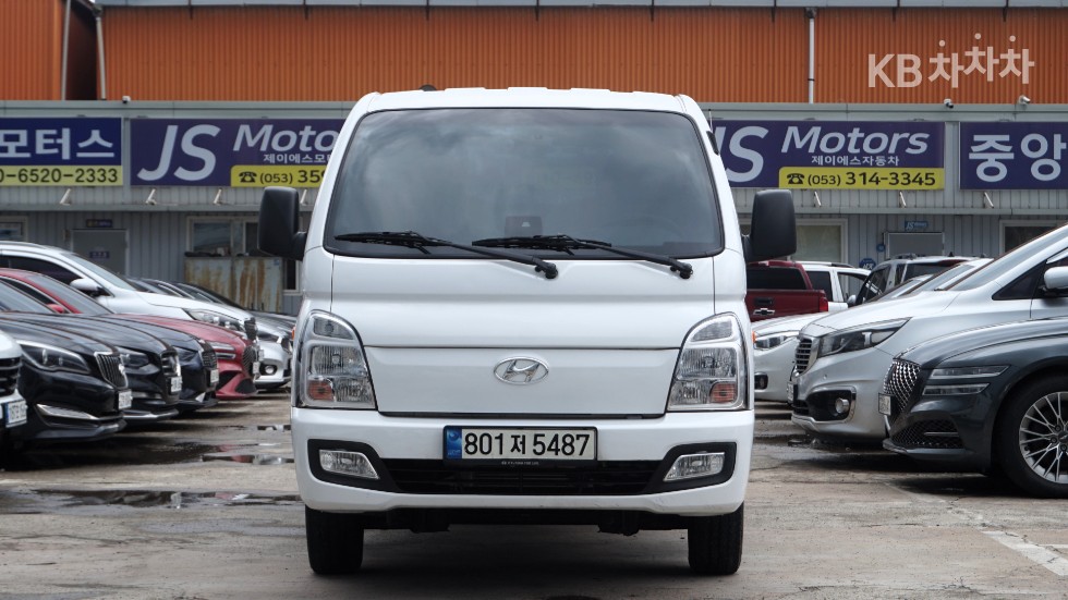 Hyundai Porter