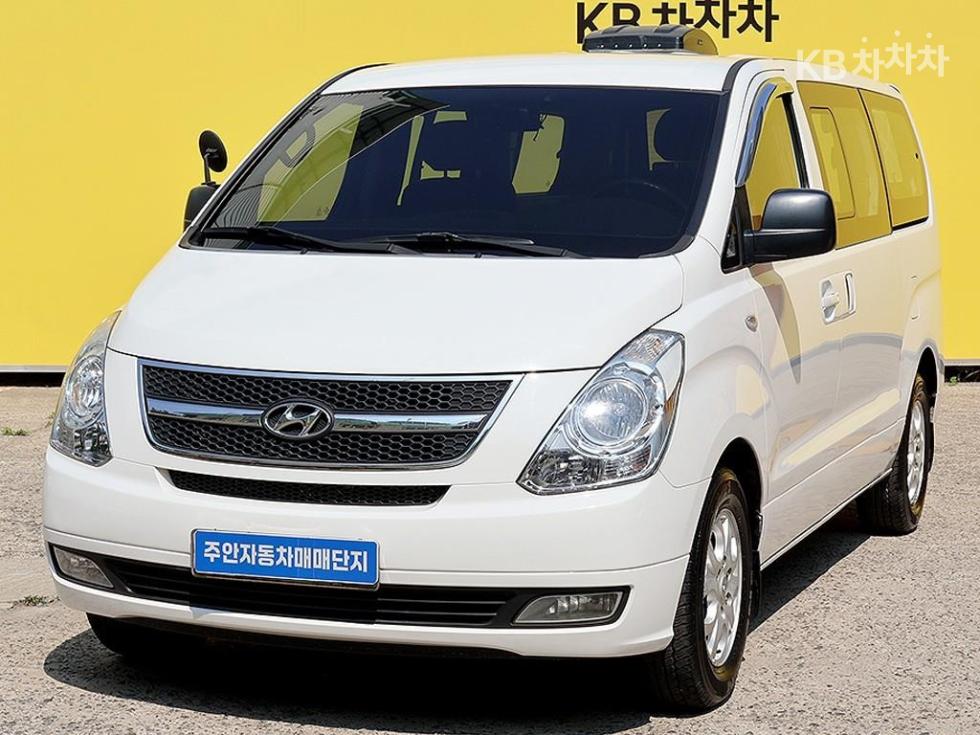 Hyundai Starex — miniaturë 2