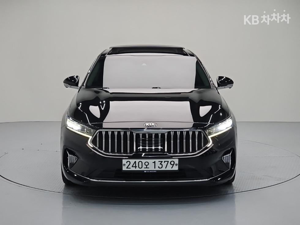 2020 - kia k7