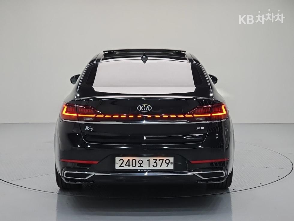 2020 - kia k7