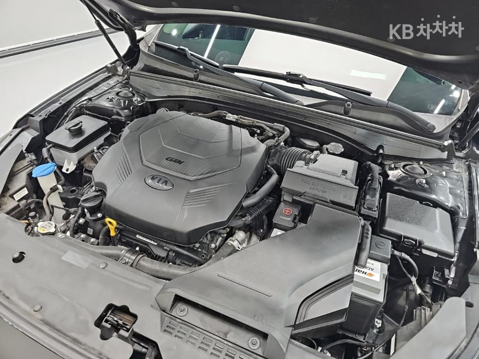 2020 - kia k7