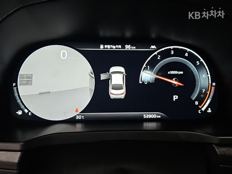 2020 - kia k7