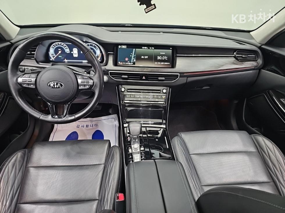 2020 - kia k7