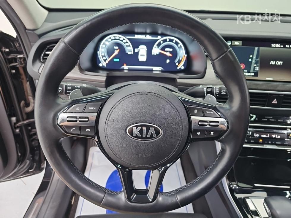 2020 - kia k7