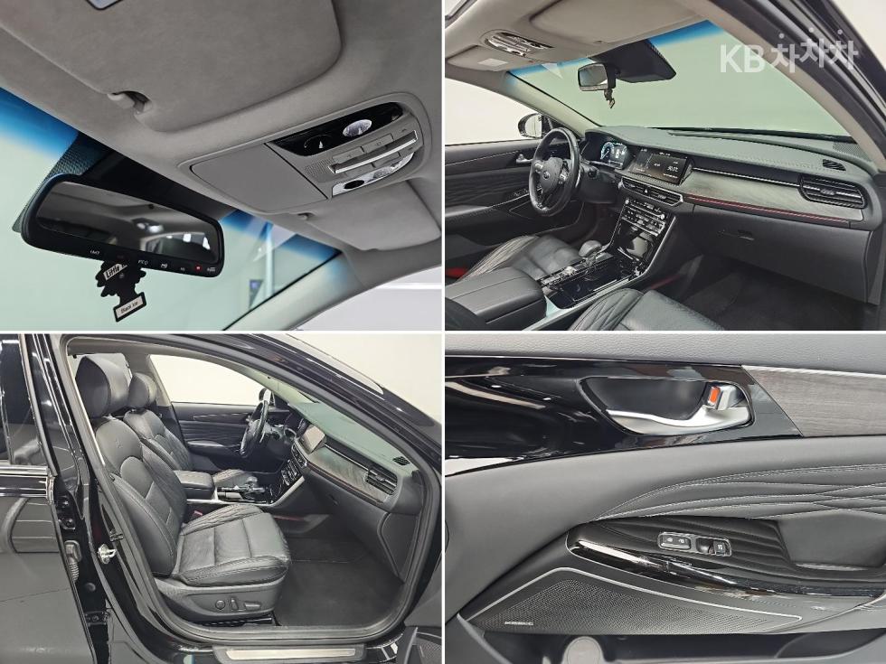 2020 - kia k7