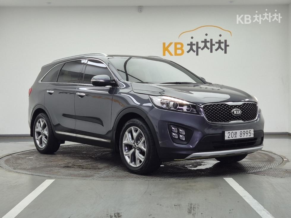 2016 - kia sorento