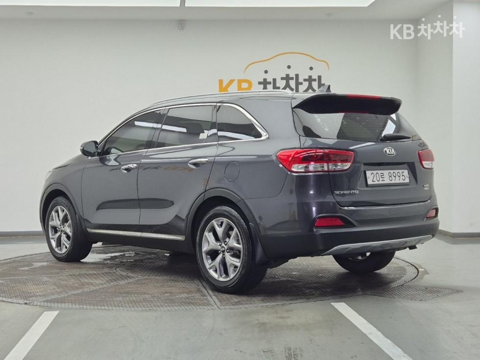 2016 - kia sorento
