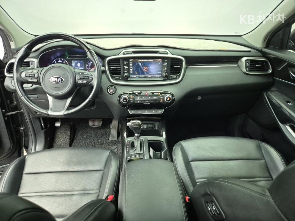 2016 - kia sorento