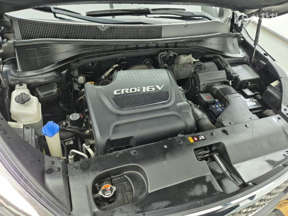 2016 - kia sorento