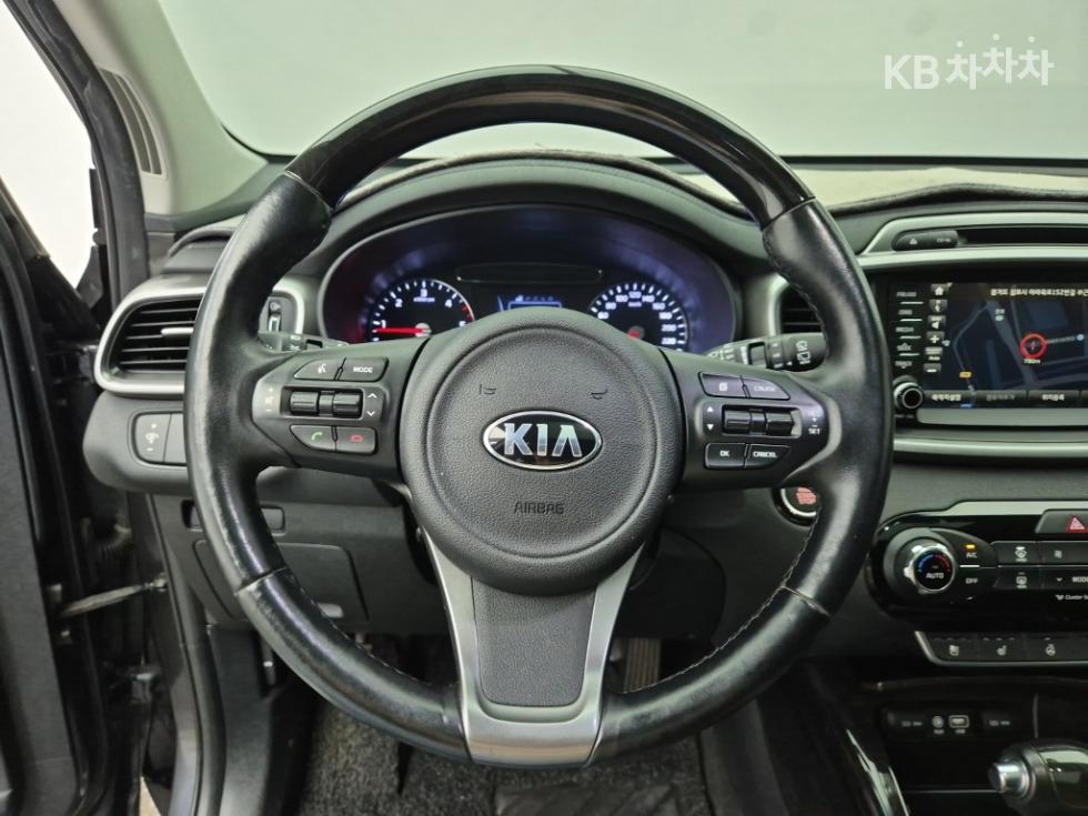 2016 - kia sorento