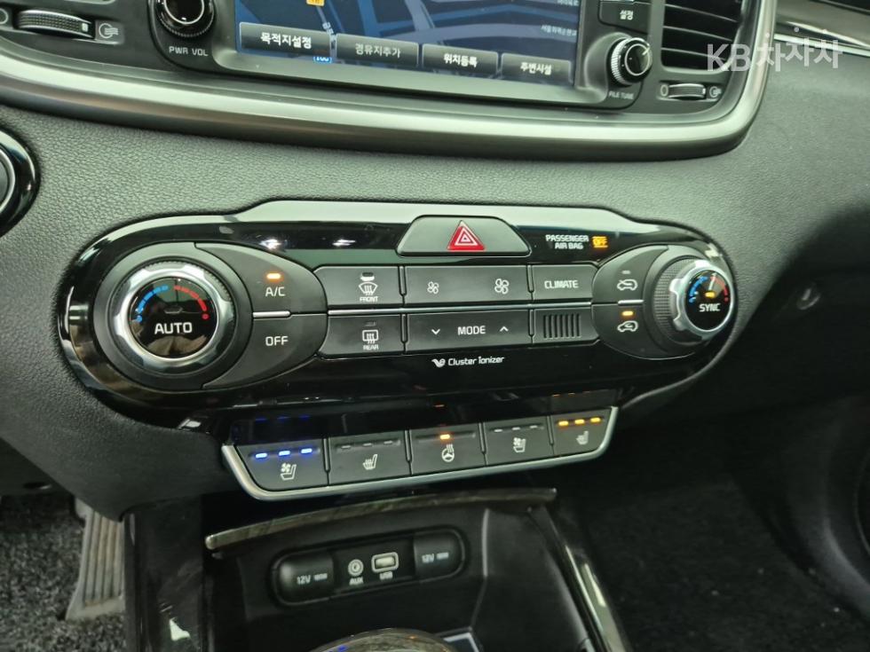 2016 - kia sorento