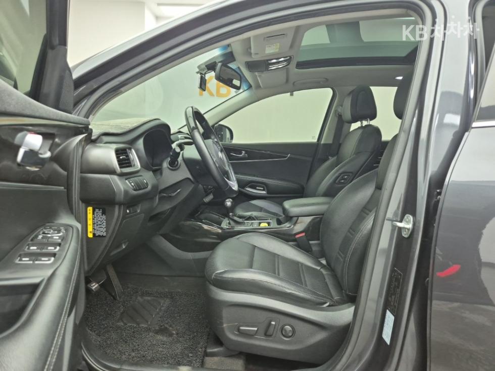 2016 - kia sorento