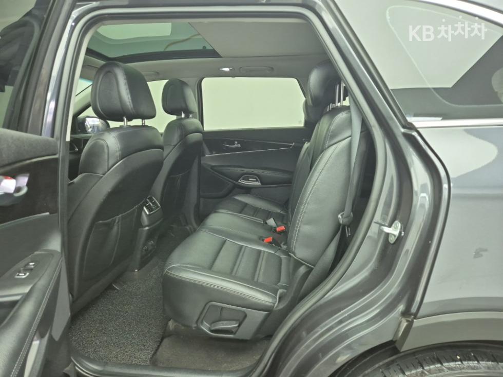 2016 - kia sorento