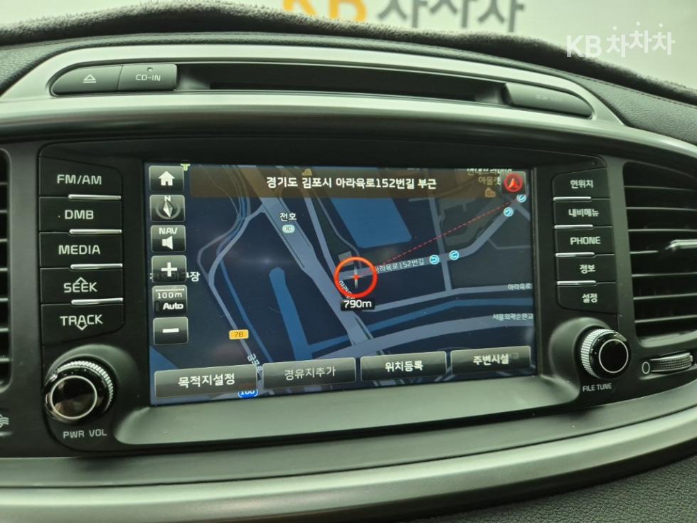2016 - kia sorento