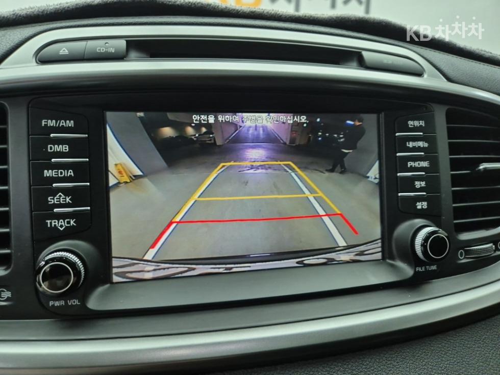 2016 - kia sorento