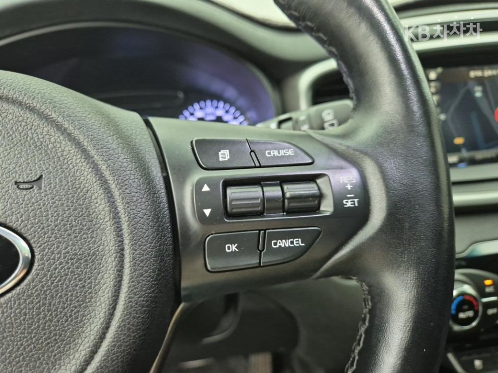 2016 - kia sorento
