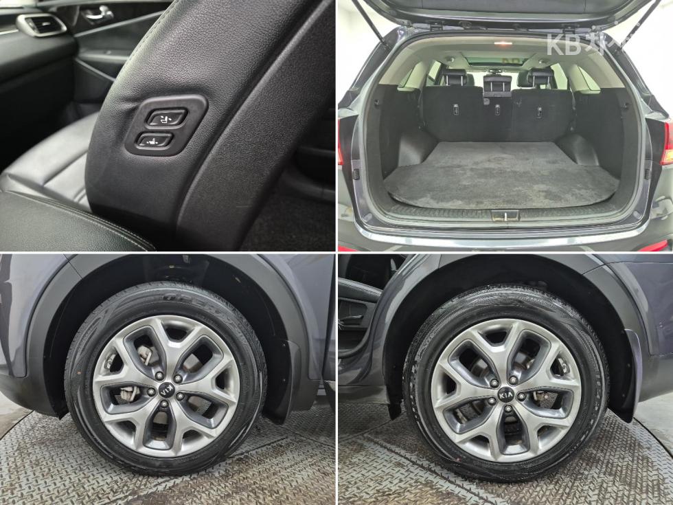 2016 - kia sorento