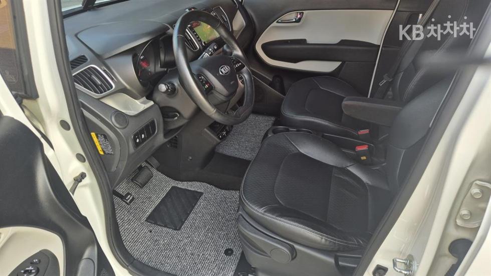 2016 - kia ray