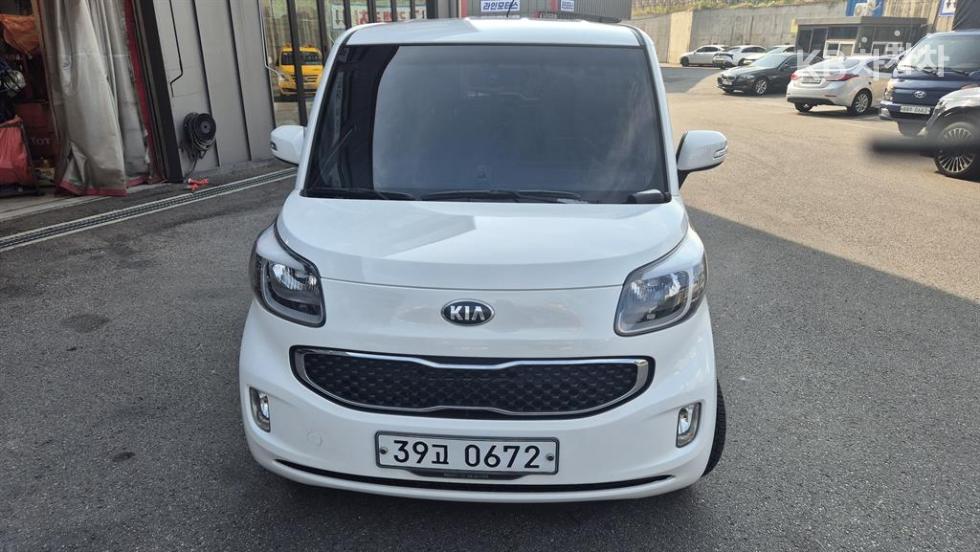 2016 - kia ray