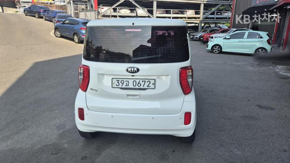 2016 - kia ray