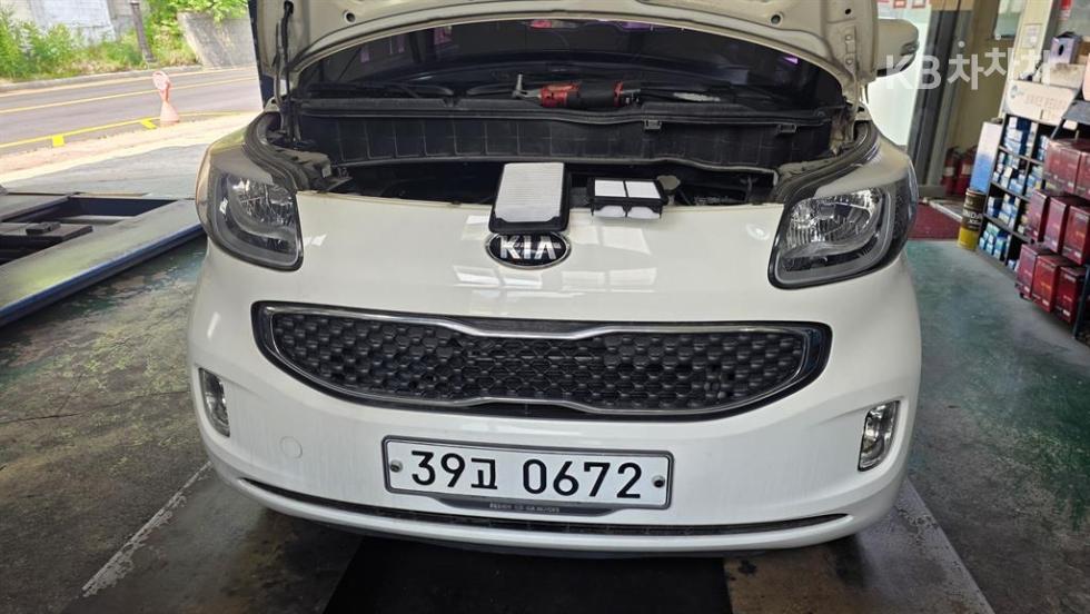 2016 - kia ray