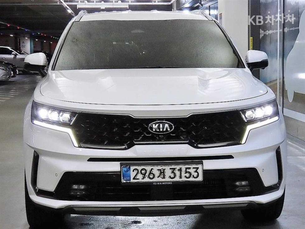 2021 - kia sorento