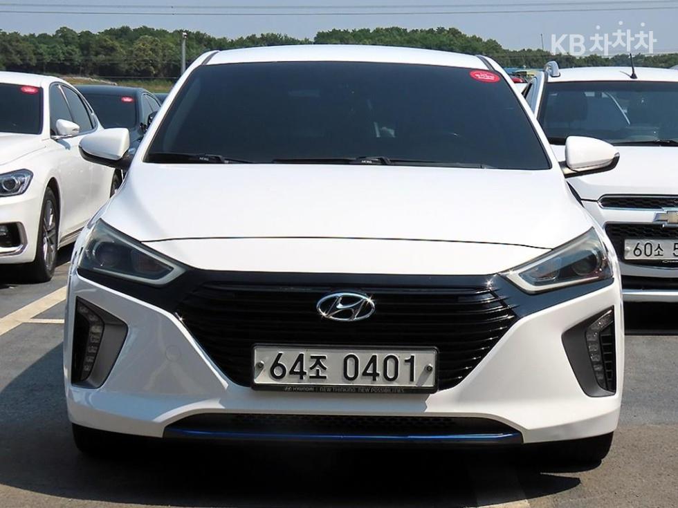 2017 hyundai ioniq