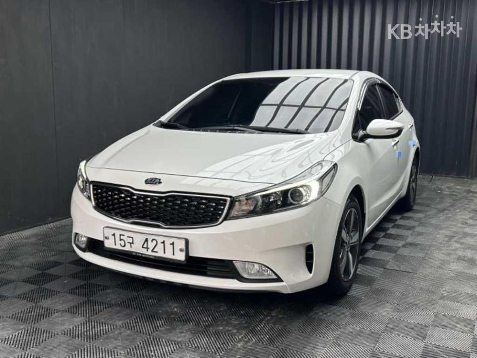 2018 - kia k3