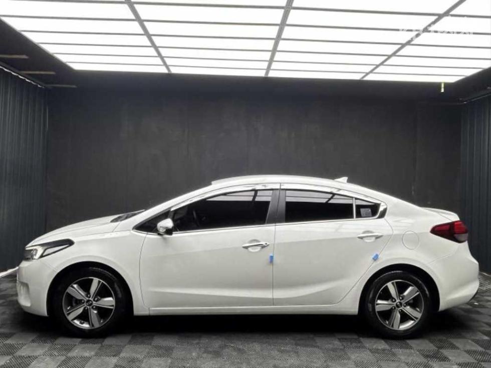 2018 - kia k3