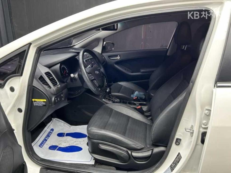 2018 - kia k3