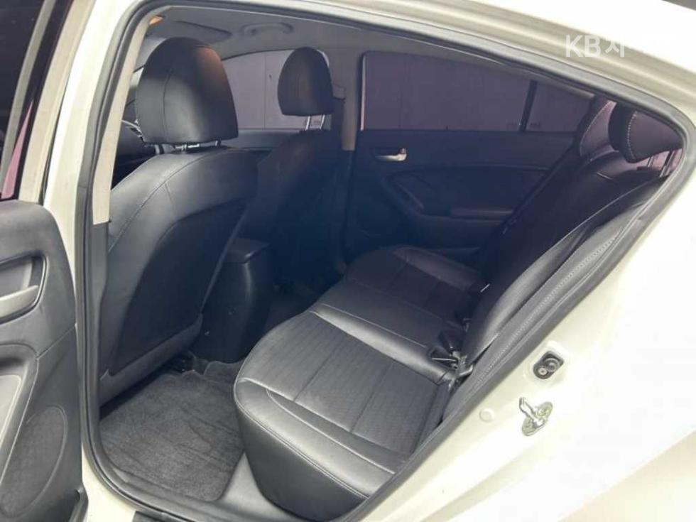 2018 - kia k3