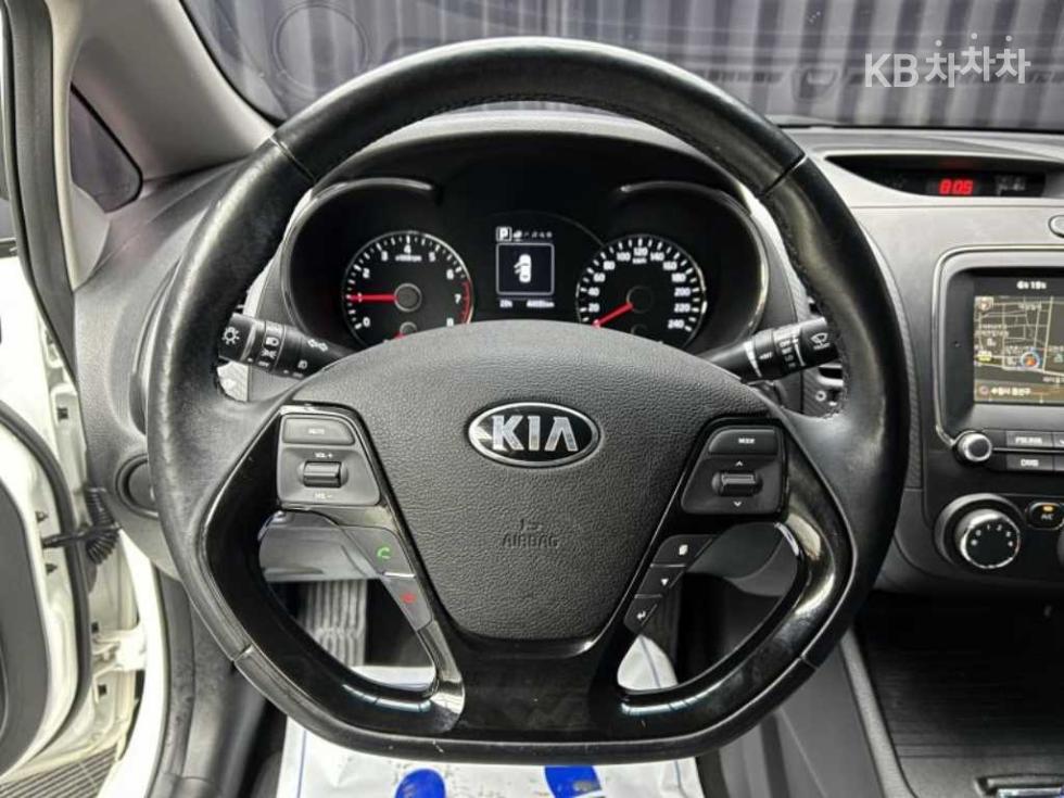 2018 - kia k3