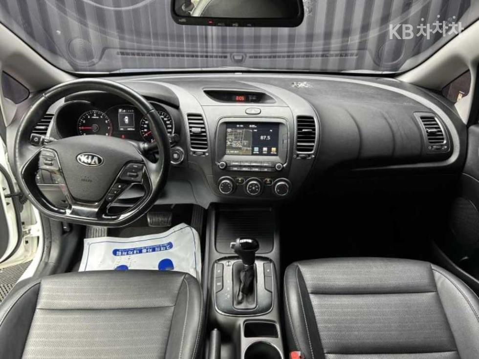 2018 - kia k3