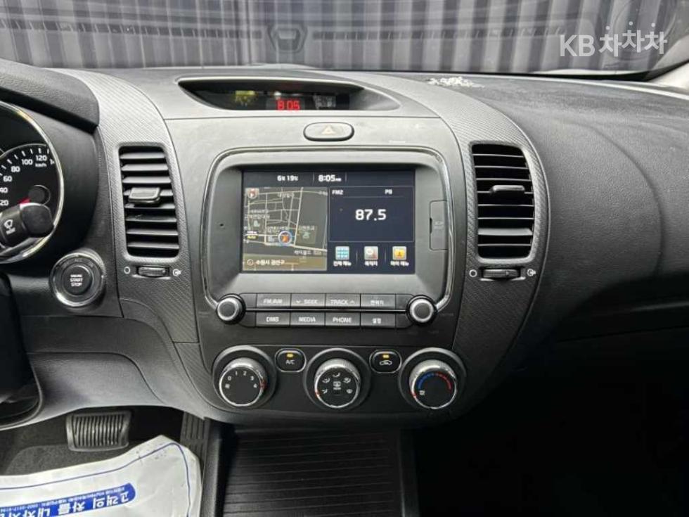 2018 - kia k3