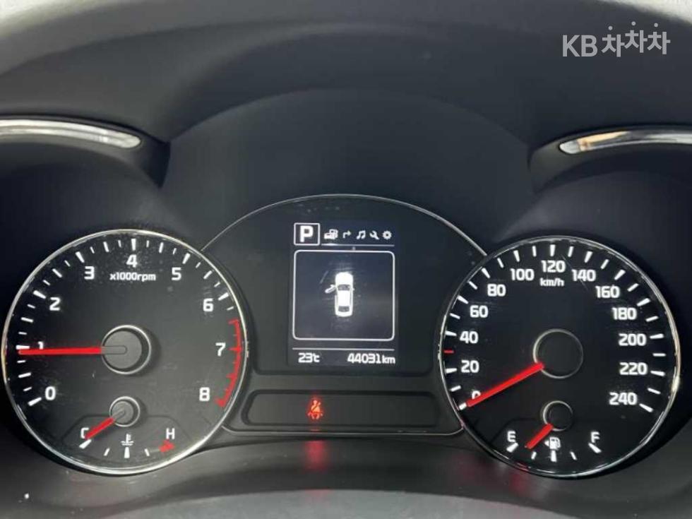2018 - kia k3