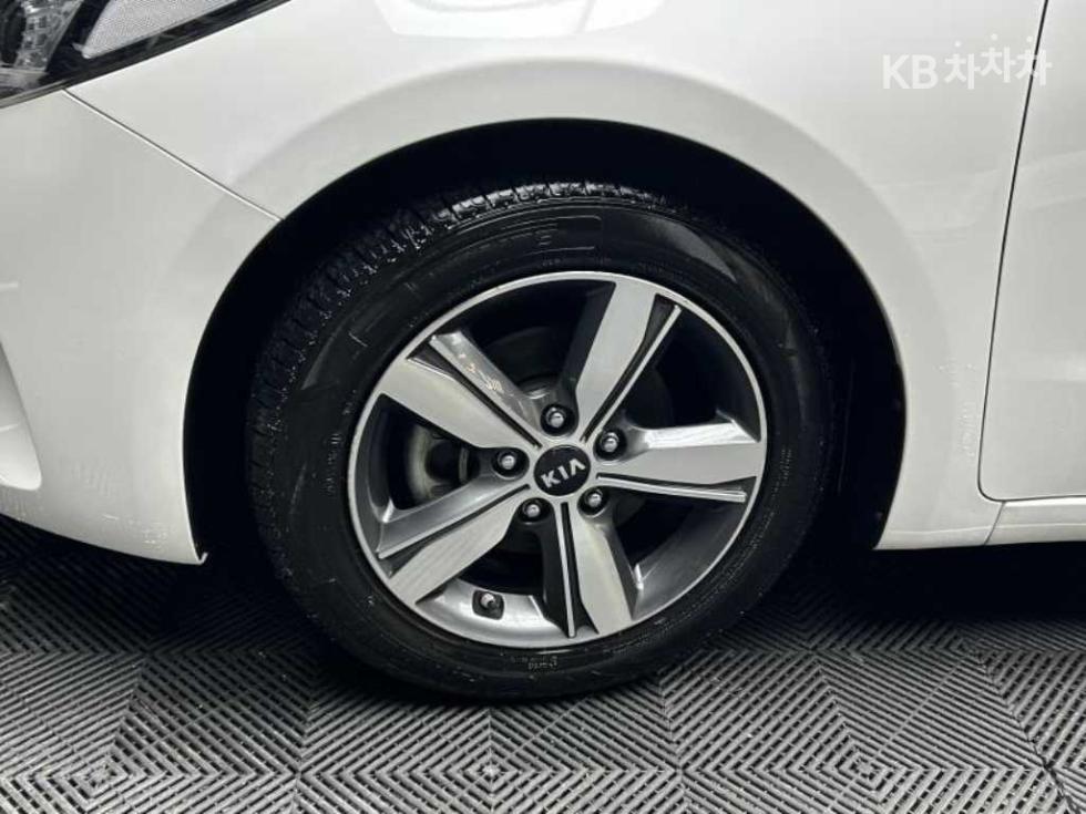 2018 - kia k3