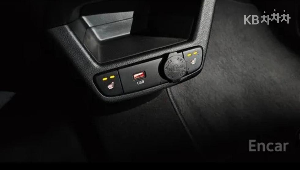 2022 - kia ray