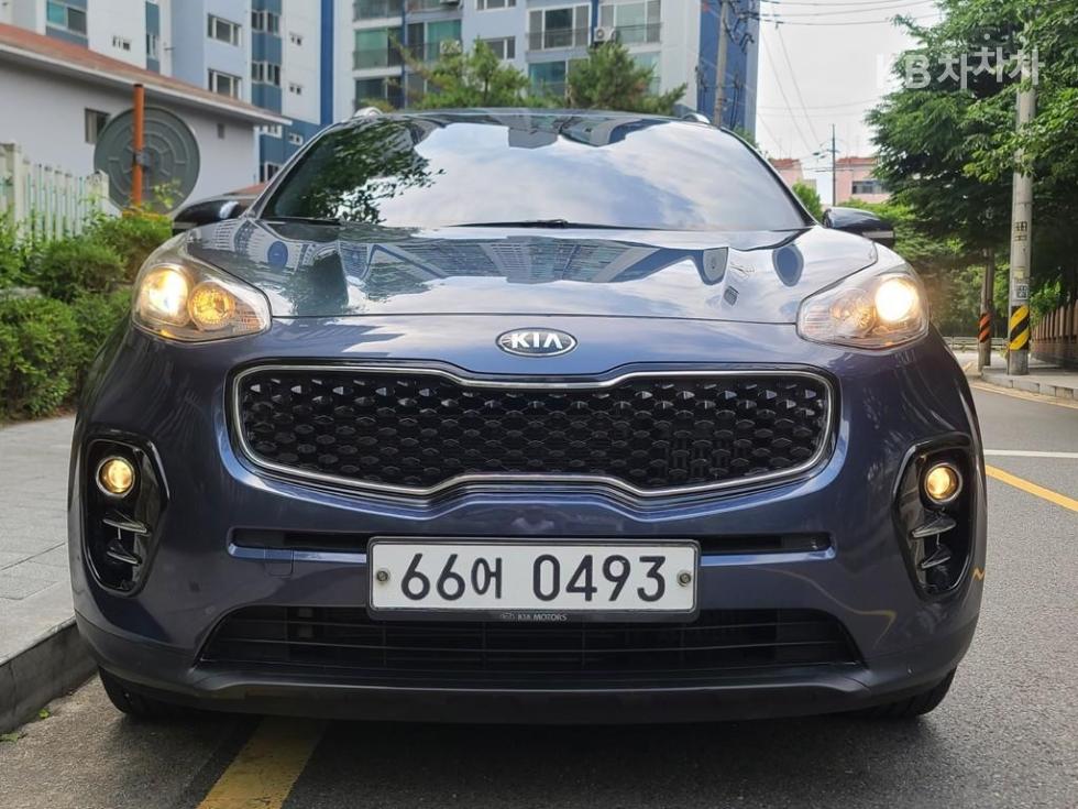2016 kia sportage
