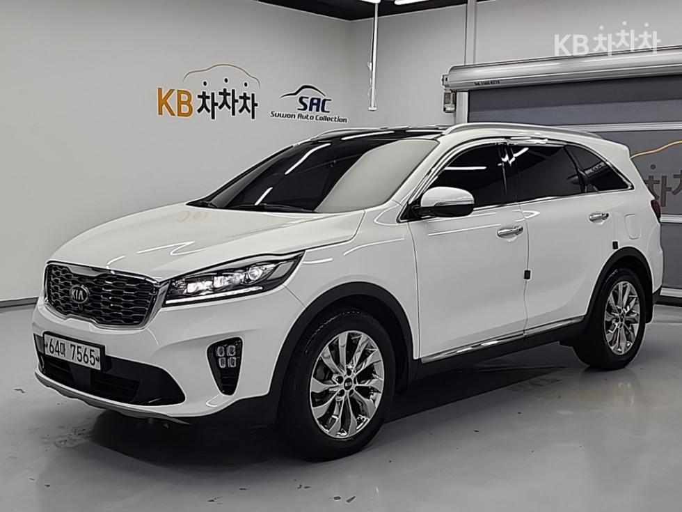 2020 kia sorento