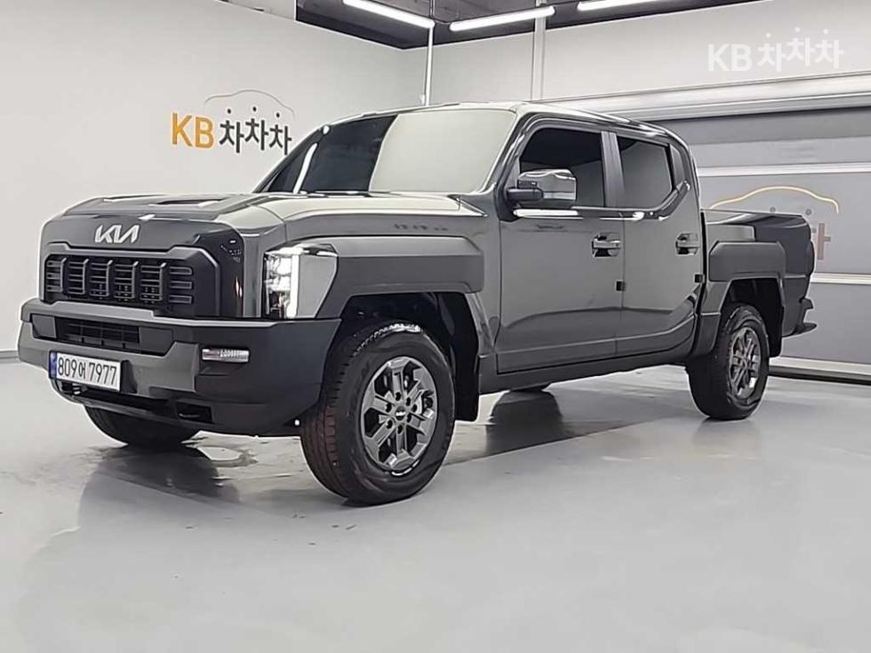 2026 kia tasman