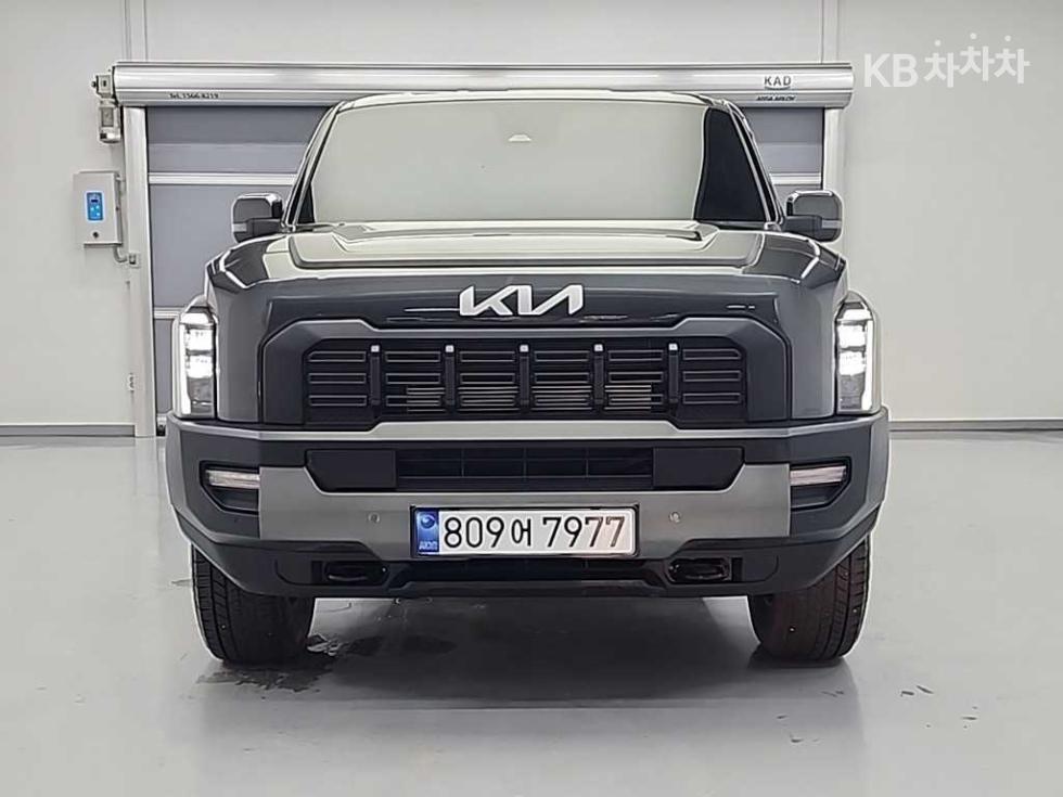 2026 - kia tasman