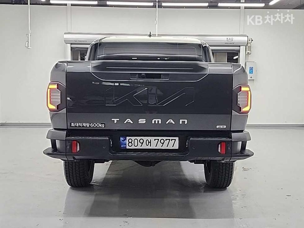 2026 - kia tasman