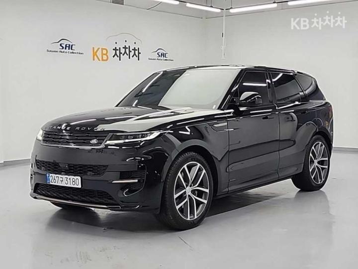 Land Rover Range Rover Sport P400 — foto 1