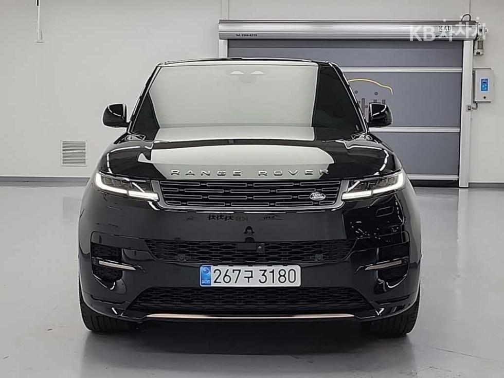 Land Rover Range Rover Sport — miniaturë 2